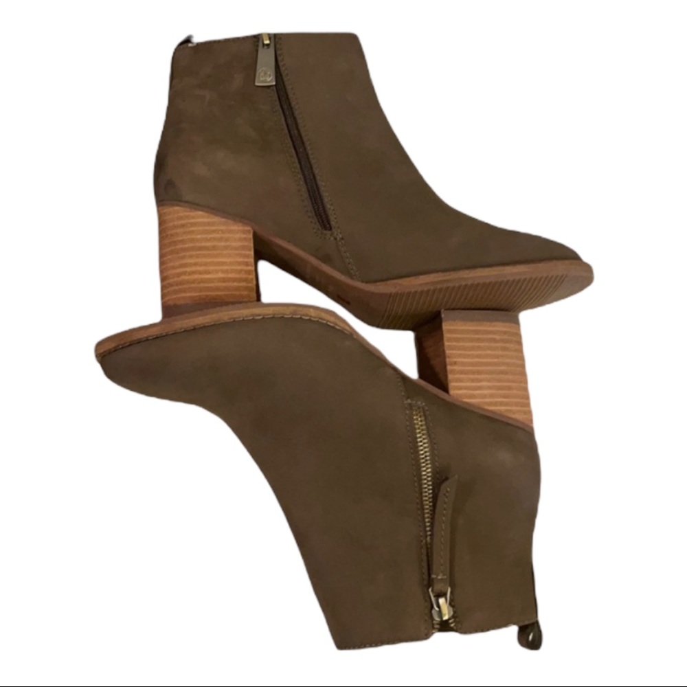 Blondo Waterproof Booties